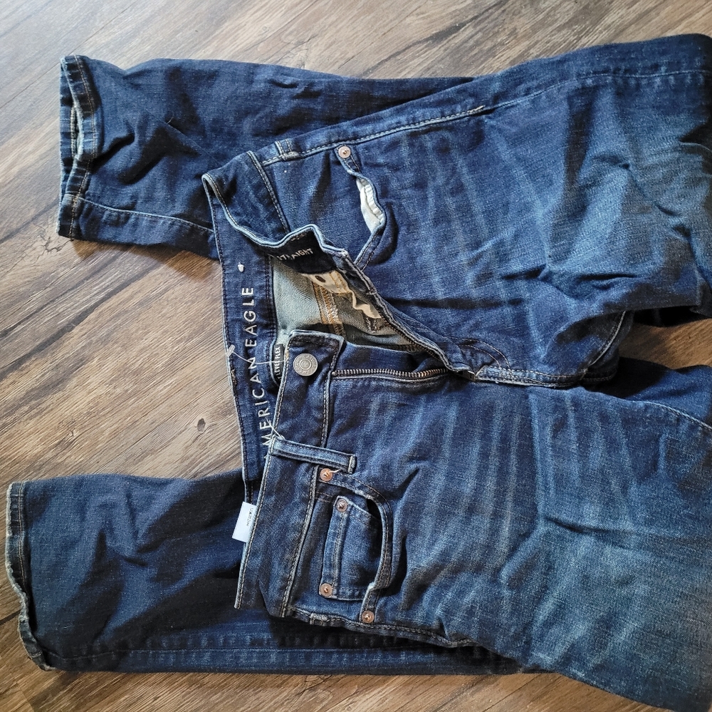 American Eagle jeans